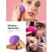 InnoGear Makeup Sponge Set - 10 Pcs Blender Sponges for Flawless Foundation Application - Multicolor - Buy Online on GoSupps.com