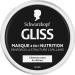 Schwarzkopf - GLISS - 4in1 Mask - Nutrition - Marula Oil - Haptiq System - Creates Micro-Capillary Bonds - Dry and Coarse Hair - Intense Care - Nourishes & Repairs - 400ml - Buy Online on GoSupps.com