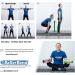 X-Light Yellow Pull Up Assistance Exercise Resistance Bands - Heavy Duty Powerlifting & Fitness Bands for Strength Training and Stretching - Buy Online on GoSupps.com