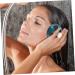 Compact Scalp Massager Shampoo Comb - Daily Brush for Healthy Hair & Scalp Care | International Shipping - Buy Online on GoSupps.com