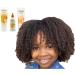 Cantu - 3 Pack Gentle Hair Care - Kids - Curl Cream/Detangler/Styling Gel - Buy Online on GoSupps.com