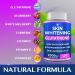 Glutathione Whitening Pills 2000mg - Skin Lightening Supplement for Dark Spots, Melasma & Acne Scars - Hyperpigmentation Treatment - Anti-Aging Antioxidant - 120 Capsules - Buy Online on GoSupps.com