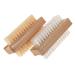 SIDCO Nail Brush - Premium Hand Washing & Craftsman Brush | Durable Wood Finger Brush for Effective Cleaning - Buy Online on GoSupps.com
