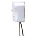 KidCO Outlet Plug Cover, White