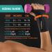 ComfyBrace Copper Infused Wrist Brace - Support for Carpal Tunnel Arthritis & Tendonitis | Left Hand Small/Medium | Men & Women - Buy Online on GoSupps.com