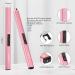 MEIRUBY Lighter Electric Lighter Candle Lighter Rechargeable USB Lighter Arc Lighters for Candle Camping Family Use Rose Gold - Buy Online on GoSupps.com
