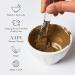 Ritual Ayurvedic Clay Mask - Vegan Face Mask 2oz | Natural Skincare for Glowing Skin - Buy Online on GoSupps.com