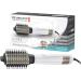 Remington Warm air brush ions Hydraluxe 2in1: Hair dryer & volume brush (1200 watts hydracare technology moisture-saving ceramic coating 3 heating/2 separate blower levels) AS8901