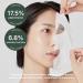 Hyssop Glow Sheet Mask - 5 Pack | Hydrating & Repairing for Youthful Skin | Vitamins A C E Boost - Buy Online on GoSupps.com