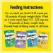 Buy TEMPTATIONS Classic Cat Treats Variety Pack - Crunchy & Soft (4) 3oz Pouches - Buy Online on GoSupps.com
