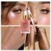Hydrating Shimmer Body Oil | Rose Gold Liquid Luminizer | Long Lasting Body Highlighter & Glow Makeup for Women | Non-Sticky Glitter 30ML - Buy Online on GoSupps.com