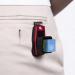 Vaula Metal Magnetic Pool Cue Chalk Holder Red/Black - Billiard Accessory - Buy Online on GoSupps.com