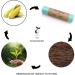 Zuras 60L Organic Waste Bags - 75 Compostable & Biodegradable Garbage Bags | Tear-Resistant Waterproof DIN EN 13432 Certified - Buy Online on GoSupps.com