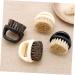 Frcolor Bart Road Crying Campaigns - Men's Beard Styling Brush & Comb Set for Perfect Grooming - Buy Online on GoSupps.com