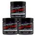 Manic Panic Purple Haze Classic Creme Vegan Cruelty Free Purple Semi Permanent Hair Dye 3 x 118ml Purple Haze 118 ml (3Pack)
