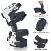 RISURRY OA Unloader Knee Brace for Arthritis Pain Relief | Osteoarthritis Support | Bone on Bone Joint Pain Relief | Medial/Lateral Degeneration Brace | Universal-Right Leg - Buy Online on GoSupps.com