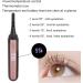 Electric Eyelash Curler - USB Heated Eyelash Clip with LCD Display & 4 Temperature Settings | Perfect for Stunning Long-Lasting Lashes - Women s Beauty Essential - Buy Online on GoSupps.com
