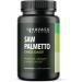 Havasu Nutrition Saw Palmetto Supplement for Prostate Health - 100 Capsules