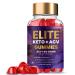 Prime Ninja Elite Keto ACV Gummies Elite Max Keto Elite Apple Cider Vinegar Gummies Official Elite Keto Plus ACV Gummies (1 Bottle)