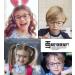 Kids Blue Light Blocking Glasses 2 Pack - Anti Blue Ray Eyeglasses for Computer Games - Blue+Black - Buy Online on GoSupps.com