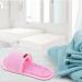 Jomewory Foot Cleaners & Massagers - Soft Bristles Shower Scrubber for Men & Women | Non-Slip Cleans Smooths Massages - Buy Online on GoSupps.com
