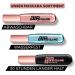L'Or al Paris Air Volume 30H Mega Mascara - Long-Lasting Black Mascara for Intense Volume (9.4ml) - Buy Online on GoSupps.com