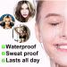 Istorels Brow Pen Istorels Magical Precise Waterproof Brow Pen 4 Tip Microblade Brow Pen Long Lasting Waterproof and Smudge-Proof Natural Eyebrow Makeup (2pcs-DARK BROWN) - Buy Online on GoSupps.com
