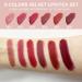 KIMIEYE 6Pcs Matte Lipstick Gift Pack Set - Long Lasting & Waterproof Crayon Lipstick - Smooth Texture, Matte Finish - Up to 24 Hours Wear - 0.74oz (SET A) - Buy Online on GoSupps.com