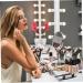 VILLCASE 3 Pcs Acrylic Pen Holder Pencil Lip Gloss Makeup Brush Rack Organizer Simple Writing Pens Holder 12.7x3cmx3pcs Blackx3pcs - Buy Online on GoSupps.com