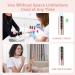 MelodySusie Electric Nail Drill Kit - 11 in 1 Cordless 25000RPM Professional Efile for Acrylic Nails - Portable Rechargeable Manicure Pedicure Tool (Gold) - Buy Online on GoSupps.com