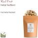 Red Berry Organic Fruit Tea 200g - Fruity Herbal Infusion Tisane | Shop Now - Buy Online on GoSupps.com