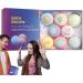 Natural Shower Steamers Spa-Inspired Stocking Stuffers Aromatic Shower Bombs 8-Piece Aromatherapy Spa Bombs Set Handmade Spa Delights Bubble Bath Shower Bombs Set - Buy Online on GoSupps.com