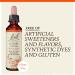 Bach Original Cherry Plum Flower Remedy 20mL Dropper - Natural Homeopathic Stress Relief for Holistic Wellness - Vegan Formula - Buy Online on GoSupps.com