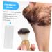 FRCOLOR 8 Pcs Adjustable Brush Holder & Organizer for Men - Shaving Makeup & Razor Storage - Transparent Travel Case (5.5x5.5cm - Buy Online on GoSupps.com