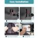 Zacro Large Adjustable Shatterproof Baby Car Mirror | Clear View for Rear-Facing Car Seat | 30CMx19CM - Buy Online on GoSupps.com