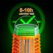 Mosquito Lamp Electric Fly Killer Mosquito Killer Light Mosquito Zapper Waterproof Portable Rechargeable Mosquito Trap(Color:Orange) - Buy Online on GoSupps.com