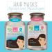 Tez Hair Mask with Keratin & Repolarizer - 6 Pack (1.7 Oz) for Ultimate Shine | International Shipping Available - Buy Online on GoSupps.com