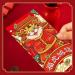 Kuuddker 6 Pcs Chinese New Year Red Envelopes 2022 Zodiac Year Bao Cartoon Lucky Money Packets for Spring Festival - Buy Online on GoSupps.com