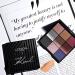 L'Or al Paris Karl Lagerfeld Eyeshadow Palette 01 - Buy Online Worldwide | Fast International Shipping - Buy Online on GoSupps.com