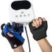 Finger Exerciser Stroke Hand Rehabilitation Robot Gloves Hemiplegia Finger Rehabilitation Trainer Gloves Braces Supports Smart Glove for Hand Training Right X 56Sensational