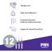 PRN Pharmacal PetEma 6mL Syringe - Disposable Enema for Dogs & Cats - Lubricant, Laxative & Stool Softener - 3 Pack - Buy Online on GoSupps.com
