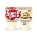 Snack Pack Pie Pudding Cups, Vanilla, 4 - 3.25 Ounce