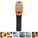 Infrared Thermometer Temperature Gun Strict Quality Control for Hot Engine Parts(orange) - Buy Online on GoSupps.com