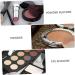 Didiseaon 2 Sets Divider Storage Box Eyeshadow Acrylic Cosmetic Organizer Home Cosmetic Holder Storage Rack - Buy Online on GoSupps.com