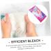 minkissy 1 Set Stain Remover Stain Brightening Agent Active Oxygen Agent Laundry Tool Clothing Colour Agent Brightener Efficient - Buy Online on GoSupps.com