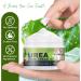JORUN Urea Foot Cream 40%+Salicylic Acid 2% - Urea Cream With Aloe Vera Coconut Oil Hyaluronic Acid for Cracked Heels and Dry Skin - Can Deeply Moisturize and Remove Aging Cuticles - 50g*2 - Buy Online on GoSupps.com