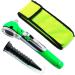 Mini Otoscope with LED Light - Diagnostic Tool for Ear Health in Doctors Children Babies & Pets - Green - Buy Online on GoSupps.com