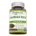 Pure Naturals Valerian Root 500 mg, Capsules - Supports Healthy Sleep Cycles (120 Count) 120 Count (Pack of 1)