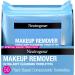 Neutrogena Makeup Remover Wipes, Daily Facial Cleanser Towelettes, Gently Cleanse and Remove Oil & Makeup, Alcohol-Free Makeup Wipes, 2 x 25 ct.