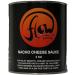 Nacho Cheese Sauce Topping 3kg. Ideal for Steak Sauce Burgers Nacho Cheese or Dipping Sauce Fish Sauce and much more. - Buy Online on GoSupps.com